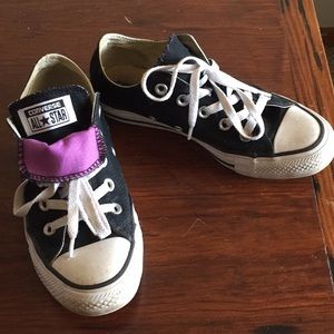 Converse all star size 6